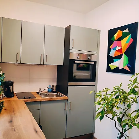 Apartment Gimpelchen *