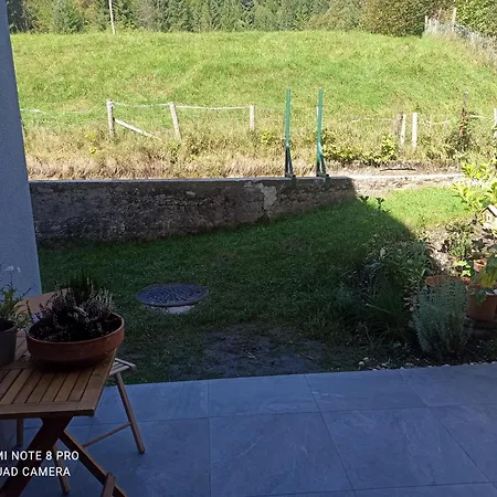 Apartment Gimpelchen *