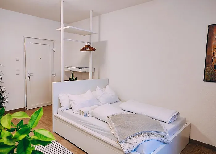 Gimpelchen Apartment *