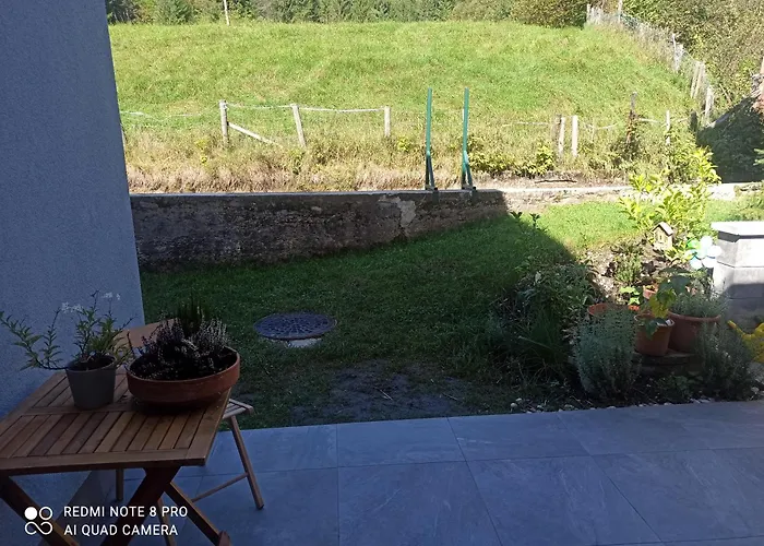 Apartment Gimpelchen *