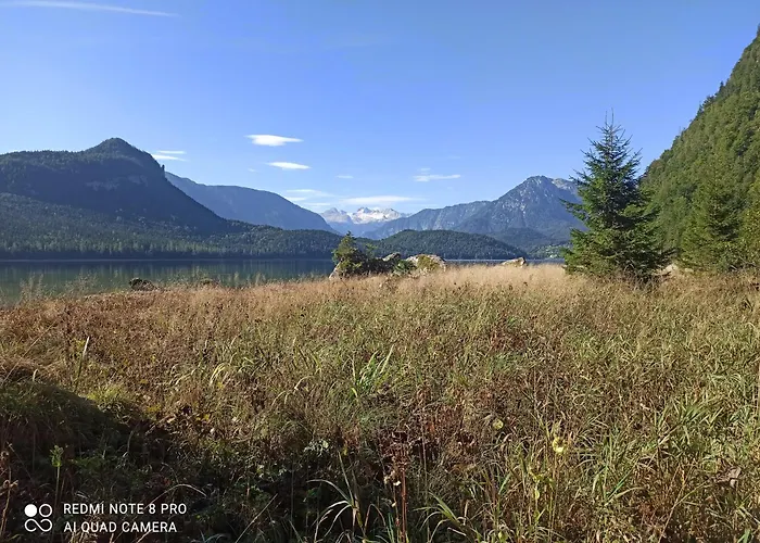 Gimpelchen Apartment Bad Aussee